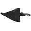 triangle coin purse coins storage pouch Triangle Coin Purse Multipurpose Carousel 1