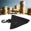 triangle coin purse coins storage pouch Triangle Coin Purse Multipurpose Carousel 8