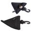 triangle coin purse coins storage pouch Triangle Coin Purse Multipurpose Carousel 9