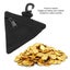 triangle coin purse coins storage pouch Triangle Coin Purse Multipurpose Carousel 13