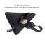 triangle coin purse coins storage pouch Triangle Coin Purse Multipurpose Carousel 14