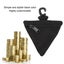 triangle coin purse coins storage pouch Triangle Coin Purse Multipurpose Carousel 17