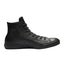 .Converse Chuck Taylor Unisex Leather Black Mono Hi - (135251) - MB Hi - R1L8 Carousel 1