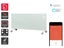 Panel Heater 2.4kW Premium Glass Smart Heater - Remote Control and Wifi Enabled Carousel 2