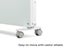 Panel Heater 2.4kW Premium Glass Smart Heater - Remote Control and Wifi Enabled Carousel 5