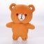 Milk And Mocha Plush Toy Bear Doll Cute Milk Bear Plush Toy Stuffed Animals Dol Carousel 1