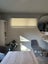 Custom made Roman Blind in “ Villa” poly cotton fabric. Carousel 5