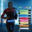 Led Reflective Running Bag With Usb Rechargeable Light Reflective Running Gear Carousel 3
