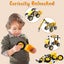Educational Building Toys Construction Vehicle Toy Stem Learning Kit Constructi Carousel 3