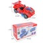 Deformed Dinosaur Car Toy Deformed Dinosaur Car Automatic Car With Music And Le Carousel 4