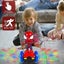 Musical Toy Bumblebee/captain America/optimus Prime/spider Man Kids Electric Li Carousel 4