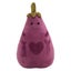 Cute Eggplant Doll Doll Plush Toy Doll Pillow Funny Gift Carousel 1