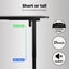 Levede Motorised Standing Desk Frame Only Single Motor Height Adjustable Carousel 4