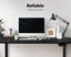 Levede Motorised Standing Desk Frame Only Single Motor Height Adjustable Carousel 7