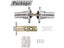 Door Handles Interior New Carousel 9