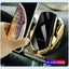 Qi Wireless Charger Car Mount Phone Holder Rack Automatic Clamping Smart Sensor Carousel 10