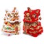3d Metal Puzzle Chinese Dancing Lion Jigsaw Model Kits for Teens Brain Teaser... Carousel 2