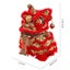 3d Metal Puzzle Chinese Dancing Lion Jigsaw Model Kits for Teens Brain Teaser... Carousel 3
