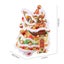 3d Metal Puzzle Chinese Dancing Lion Jigsaw Model Kits for Teens Brain Teaser... Carousel 4