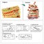 3d Metal Puzzle Chinese Dancing Lion Jigsaw Model Kits for Teens Brain Teaser... Carousel 5