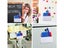 White Board Magnetic Clearance - Clearance Carousel 5