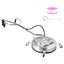 21 Inch 4200PSI Industrial Grade Pressure Washer Surface Cleaner Stainless Steel Carousel 1