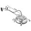 21 Inch 4200PSI Industrial Grade Pressure Washer Surface Cleaner Stainless Steel Carousel 9