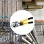 Hydraulic Pipe Crimper Stainless Steel Pliers Crimping Plumbing Tool 16-32mm Carousel 10