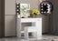 Dressing Table Makeup Table Stool Set Carousel 2