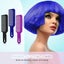 Barber Clipper Combs Set 3 Flat Top Hair Cutting Combs blue Purple Black Carousel 4