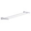 Double Towel Rack Double Bar Towel Rack For Bathroom Kitchen Carousel 1
