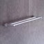 Double Towel Rack Double Bar Towel Rack For Bathroom Kitchen Carousel 4
