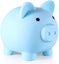 Cute Piggy Bank Kid Piggy Bank Children Toy Carousel 1