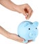 Cute Piggy Bank Kid Piggy Bank Children Toy Carousel 3