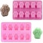 Diy Mini Silicone Paw Pet Print Baking Mold - Reusable Homemade Dog Treats Mold Carousel 4