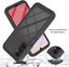 Samsung Galaxy A34 Case Black Carousel 5