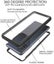 Samsung Galaxy A71 Case Black Carousel 5