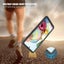 Samsung Galaxy A71 Case Black Carousel 6