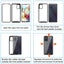 Samsung Galaxy A71 Case Black Carousel 8