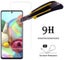 Samsung Galaxy A71 Case Black Carousel 9
