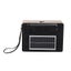 Retro Radio Portable Shortwave Am Fm Retro Radio With Bluetooth Speaker Best Re Carousel 3
