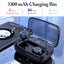 M11 Wireless In-Ear Sports Bluetooth 5.0 Headset with Digital Power Display a... Carousel 5