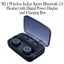 M11 Wireless In-Ear Sports Bluetooth 5.0 Headset with Digital Power Display a... Carousel 16