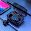 M11 Wireless In-Ear Sports Bluetooth 5.0 Headset with Digital Power Display a... Carousel 19