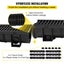 Drainage Trench Driveway Channel Drain Kit Plastic Grate-5.8 Carousel 3