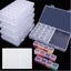 Storage Container 28 Grid 5d Diamond Art Accessories And Tool Box Bead Storage Carousel 1
