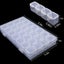 Storage Container 28 Grid 5d Diamond Art Accessories And Tool Box Bead Storage Carousel 2