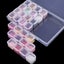 Storage Container 28 Grid 5d Diamond Art Accessories And Tool Box Bead Storage Carousel 3