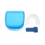 Mouthguard Mouthpiece With Nose Clip Anti Snoring Aid Carousel 5