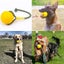 Dog Interactive Ball Launcher For Pet Play Training Exercise With Rope - 7cm Di Carousel 3